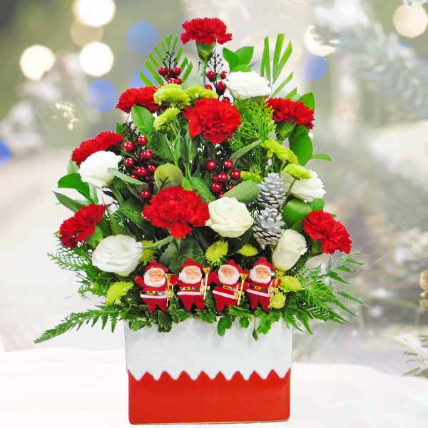 Christmas Day Flower Delivery
 Singapore Florist Flower Delivery Florist in Singapore