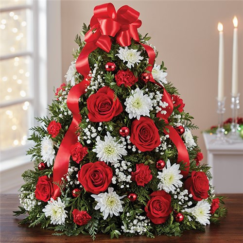 Christmas Day Flower Delivery
 Flower Delivery Seattle Florist
