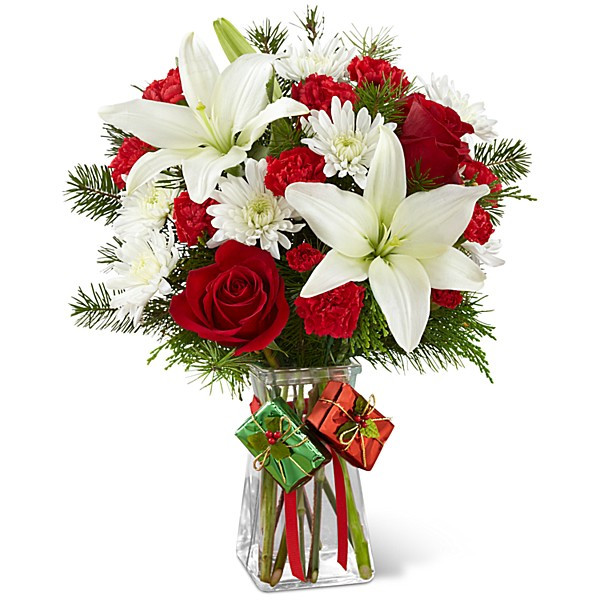 Christmas Day Flower Delivery
 Same Day Christmas Flowers and Gifts Delivery
