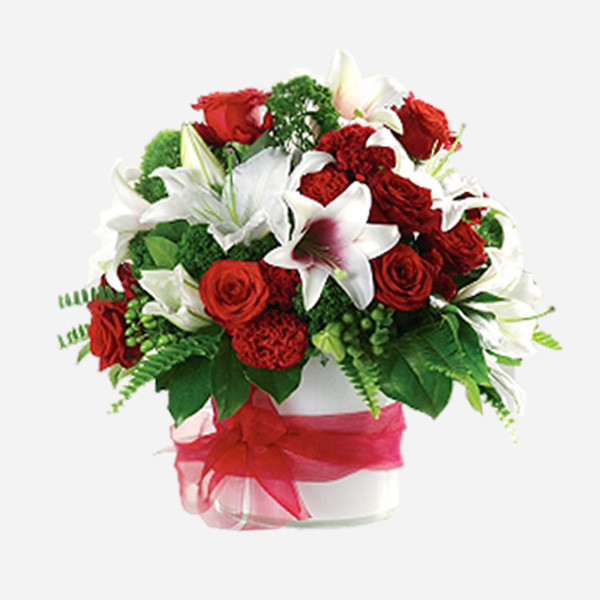 Christmas Day Flower Delivery
 Christmas Flowers Delivered Same Day via Direct2florist