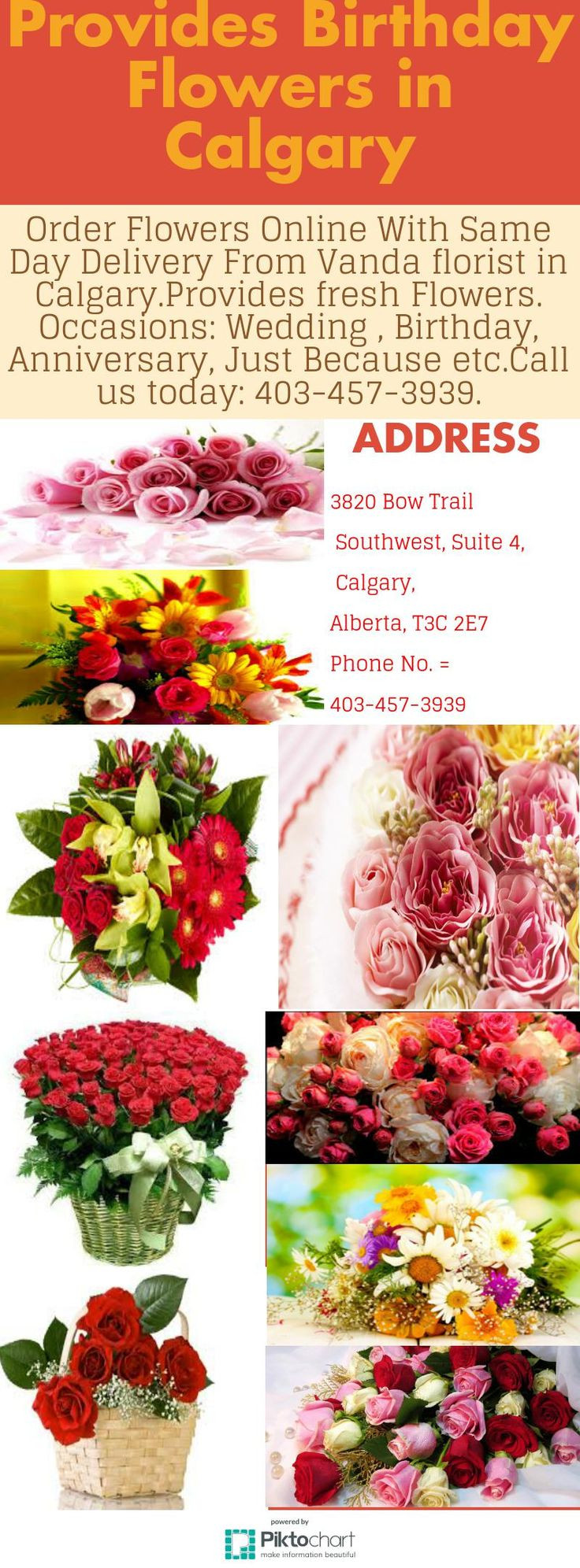 Christmas Day Flower Delivery
 Best 25 Same day flower delivery ideas on Pinterest