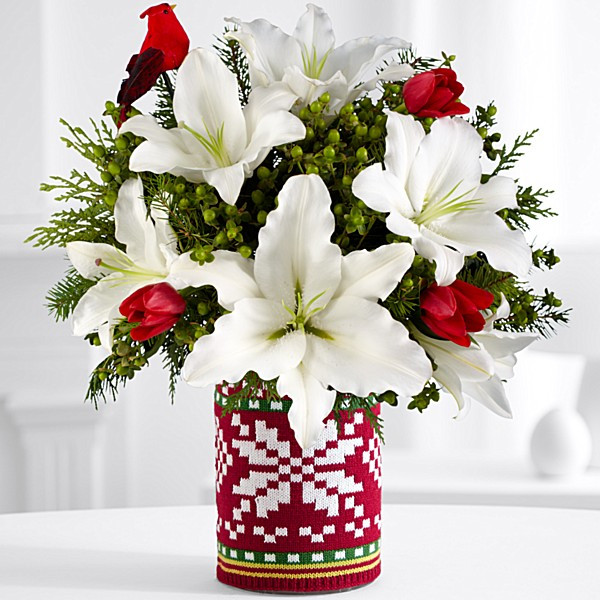 Christmas Day Flower Delivery
 Flowers line Flower Delivery Send Flowers