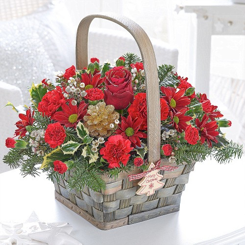 Christmas Day Flower Delivery
 Same Day Flower Delivery