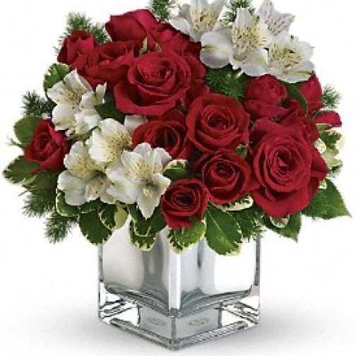Christmas Day Flower Delivery
 Fairfax Florist