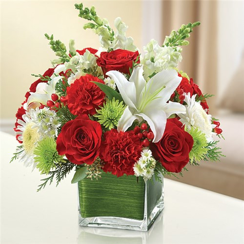 Christmas Day Flower Delivery
 Flower Delivery Seattle Florist