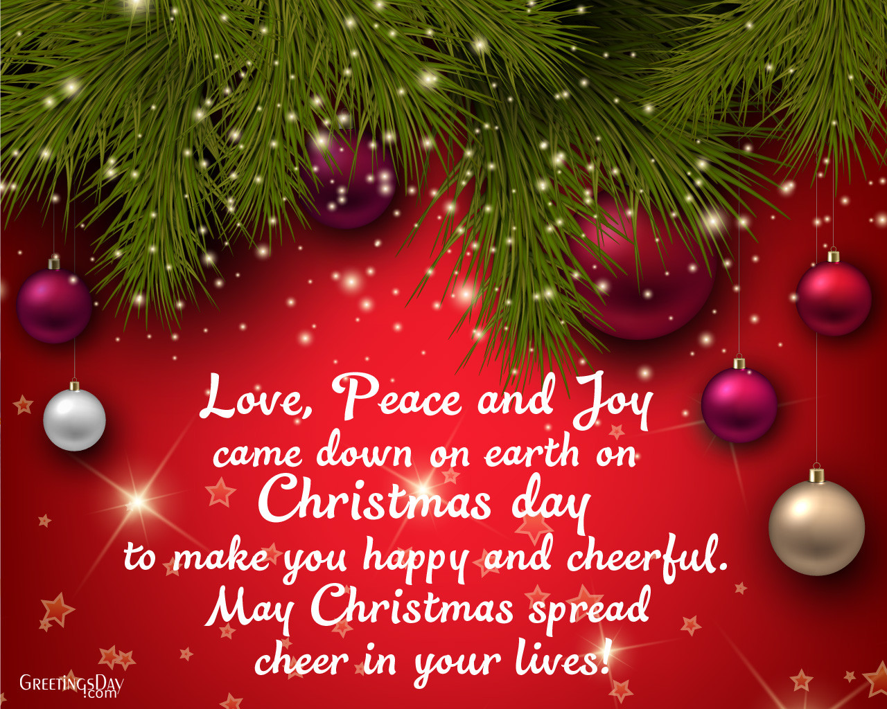 Christmas Day Quotes
 Christmas Quotes & Sayings Quote about Christmas