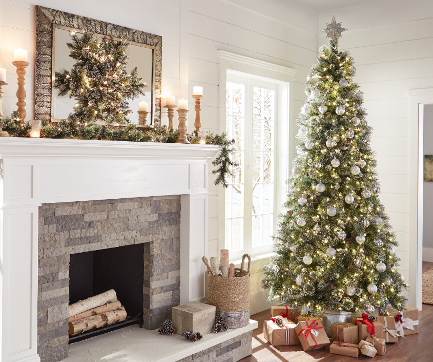 Christmas Decor At Home Depot
 Holiday Decorations – The Home Depot