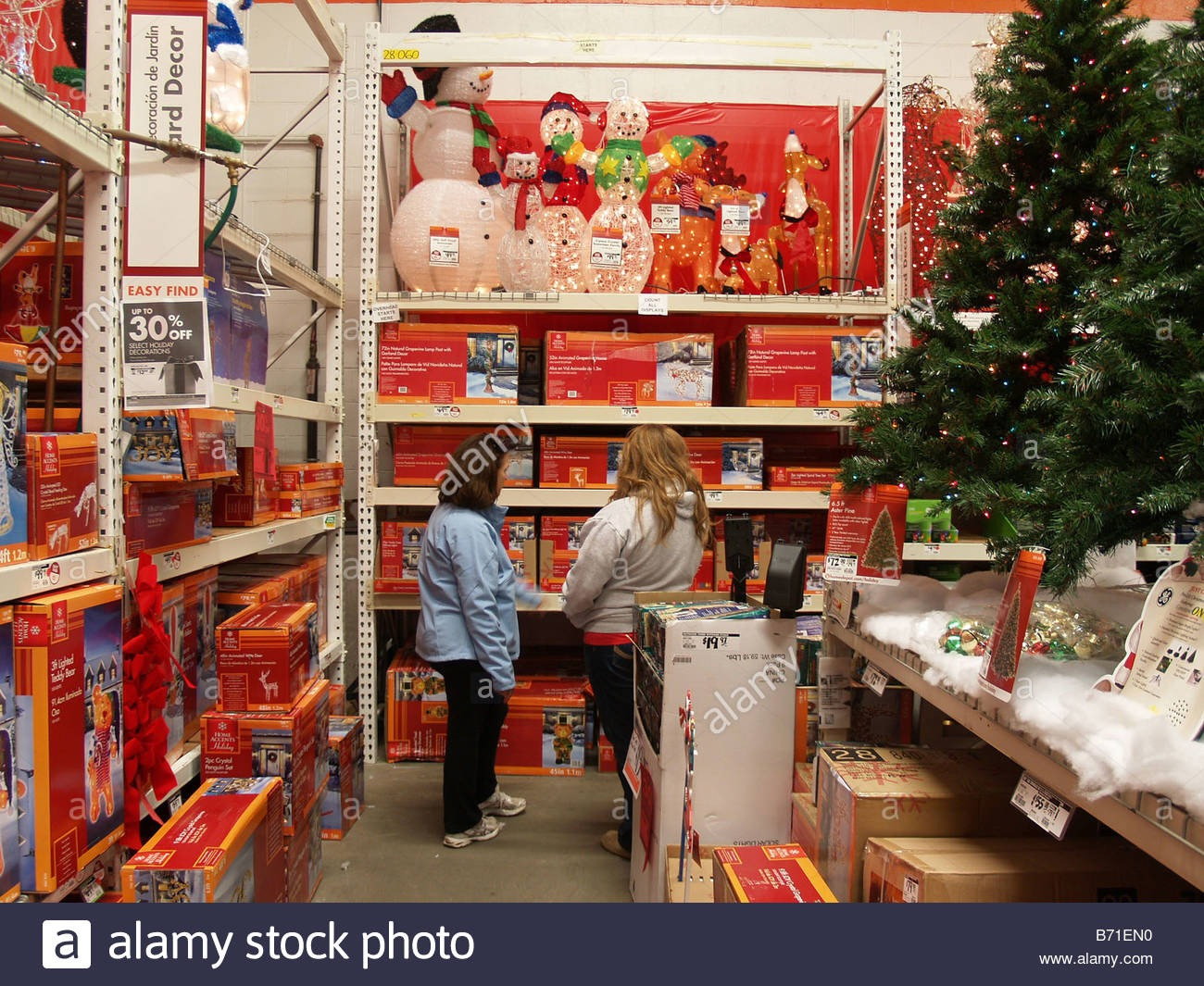 Christmas Decor At Home Depot
 Home Depot Christmas Sale