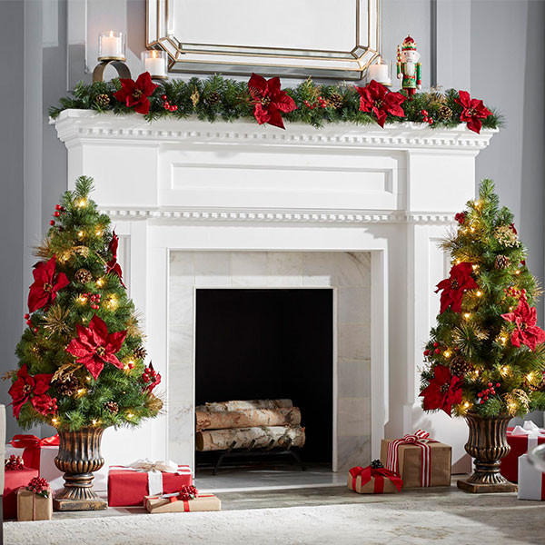 Christmas Decor At Home Depot
 Christmas Decorating Ideas The Home Depot