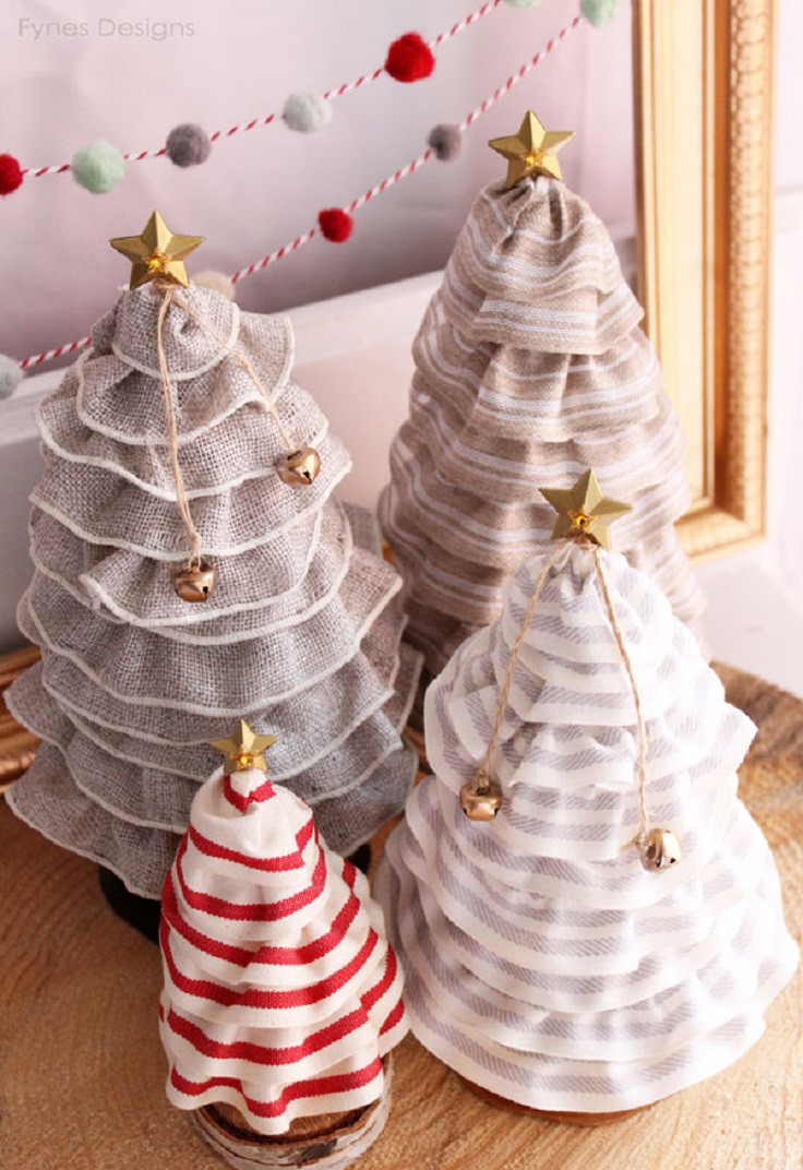 Christmas Decor DIY
 Top 10 Fun and Unique DIY Decorations for Christmas Top