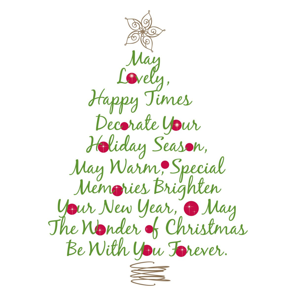Christmas Decoration Quotes
 Peel And Stick Wall Decor Quotes