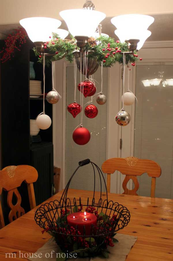 Christmas Decorations DIY
 35 Creative DIY Christmas Decorations You Can Make In