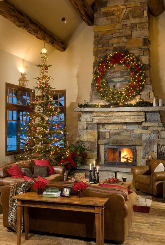 Christmas Decorations Indoor Ideas
 Top Indoor Christmas Decorations on Pinterest Christmas
