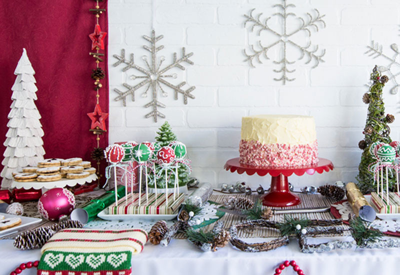 Christmas Dessert Table
 Christmas Dessert Table Discover