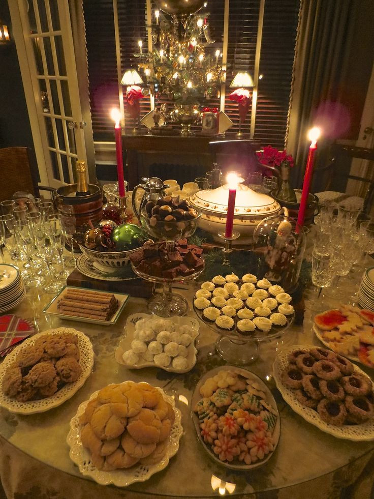 Christmas Dinner Party Ideas
 Best 25 Christmas eve dinner ideas on Pinterest