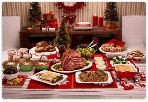 Christmas Dinner Party Ideas
 Christmas Dinner Ideas