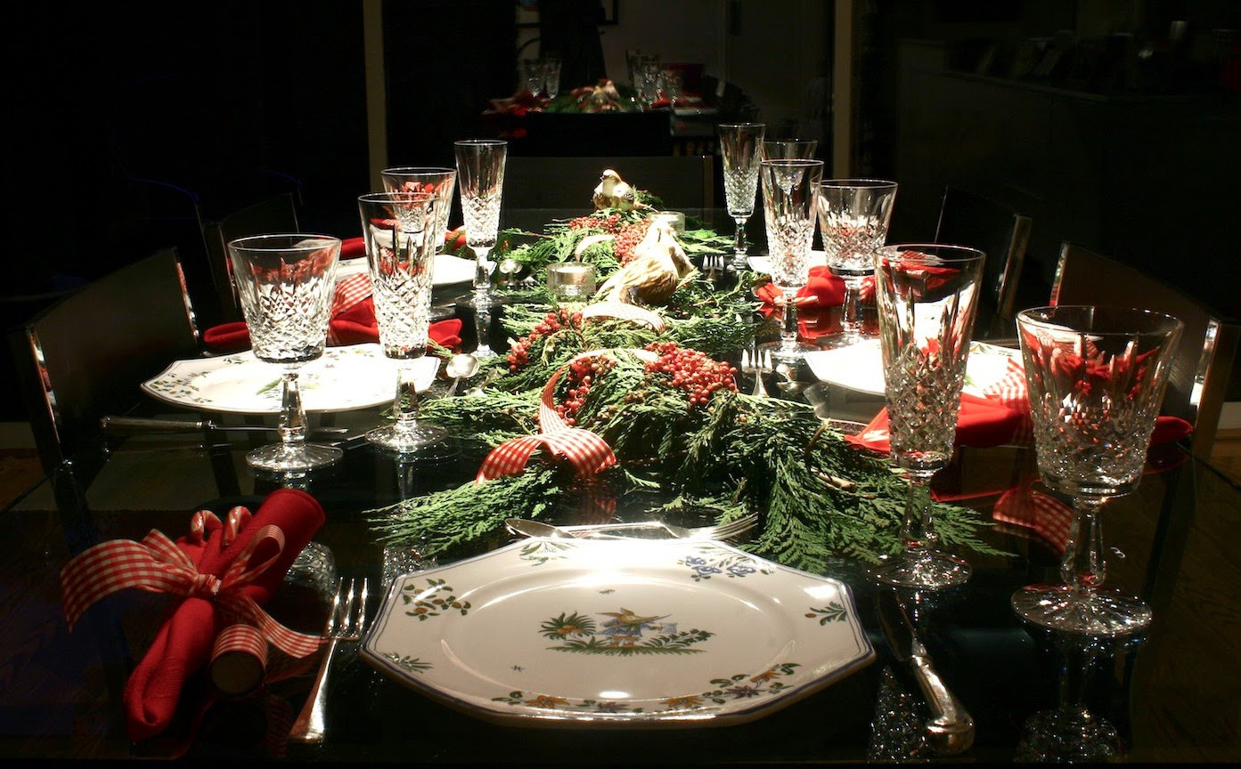 Christmas Dinner Party Ideas
 Staying Fit Through the Holidays The Four Percent