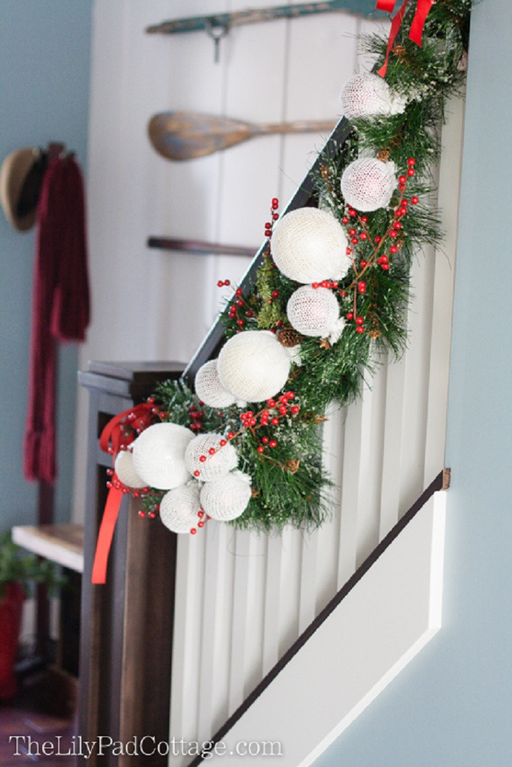 Christmas DIY Decorations
 Top 10 Christmas DIY Ideas for Recycling Old Sweaters