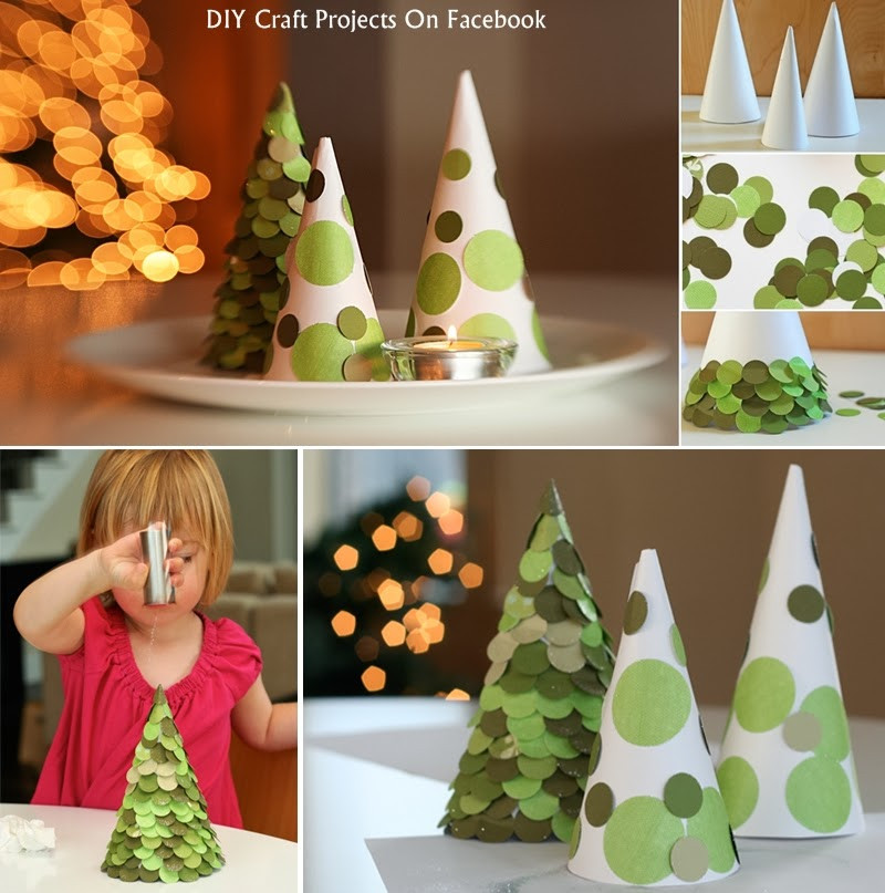 Christmas DIY Ideas
 DIY Christmas Trees Ideas DIY Craft Projects