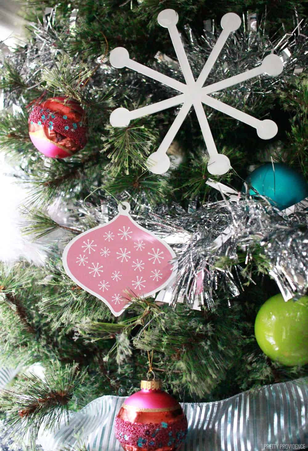 Christmas DIY Ornaments
 Christmas Ideas Pretty Providence