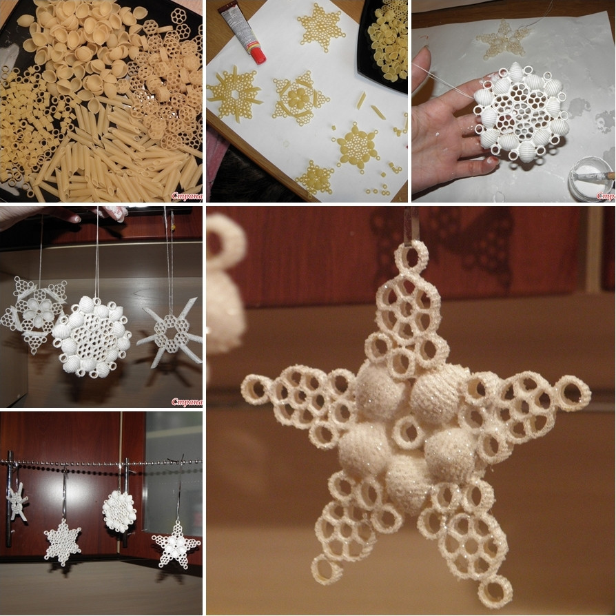 Christmas DIY Ornaments
 20 DIY Christmas Decorations And Crafts Ideas