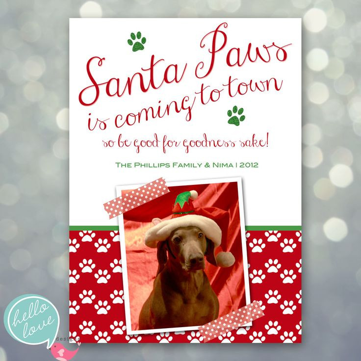 Christmas Dog Quotes
 82 best Dog Christmas Cards images on Pinterest