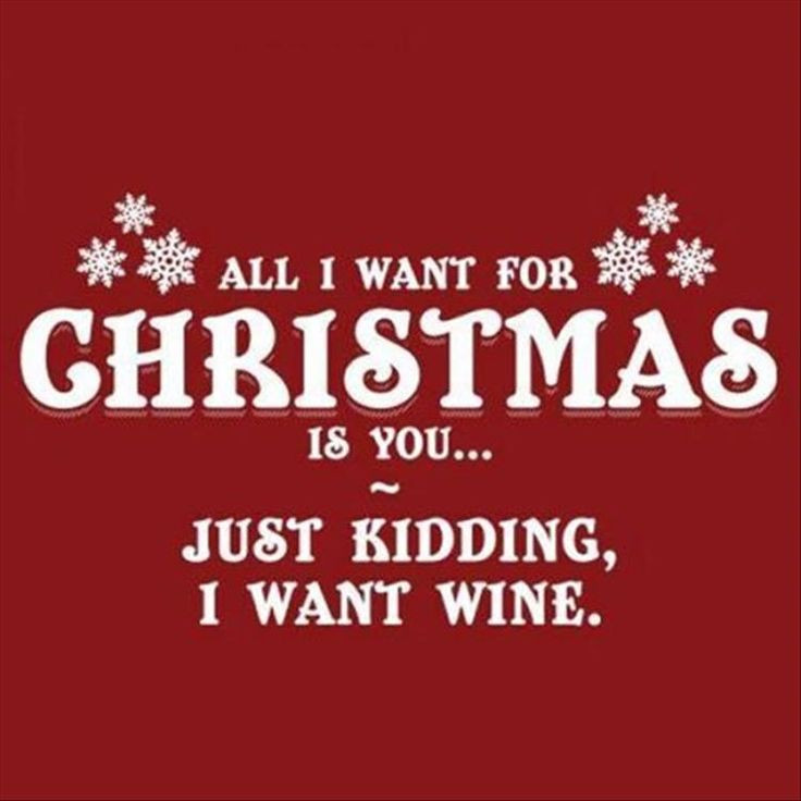 Christmas Drinking Quotes
 Best 25 Funny wine sayings ideas on Pinterest