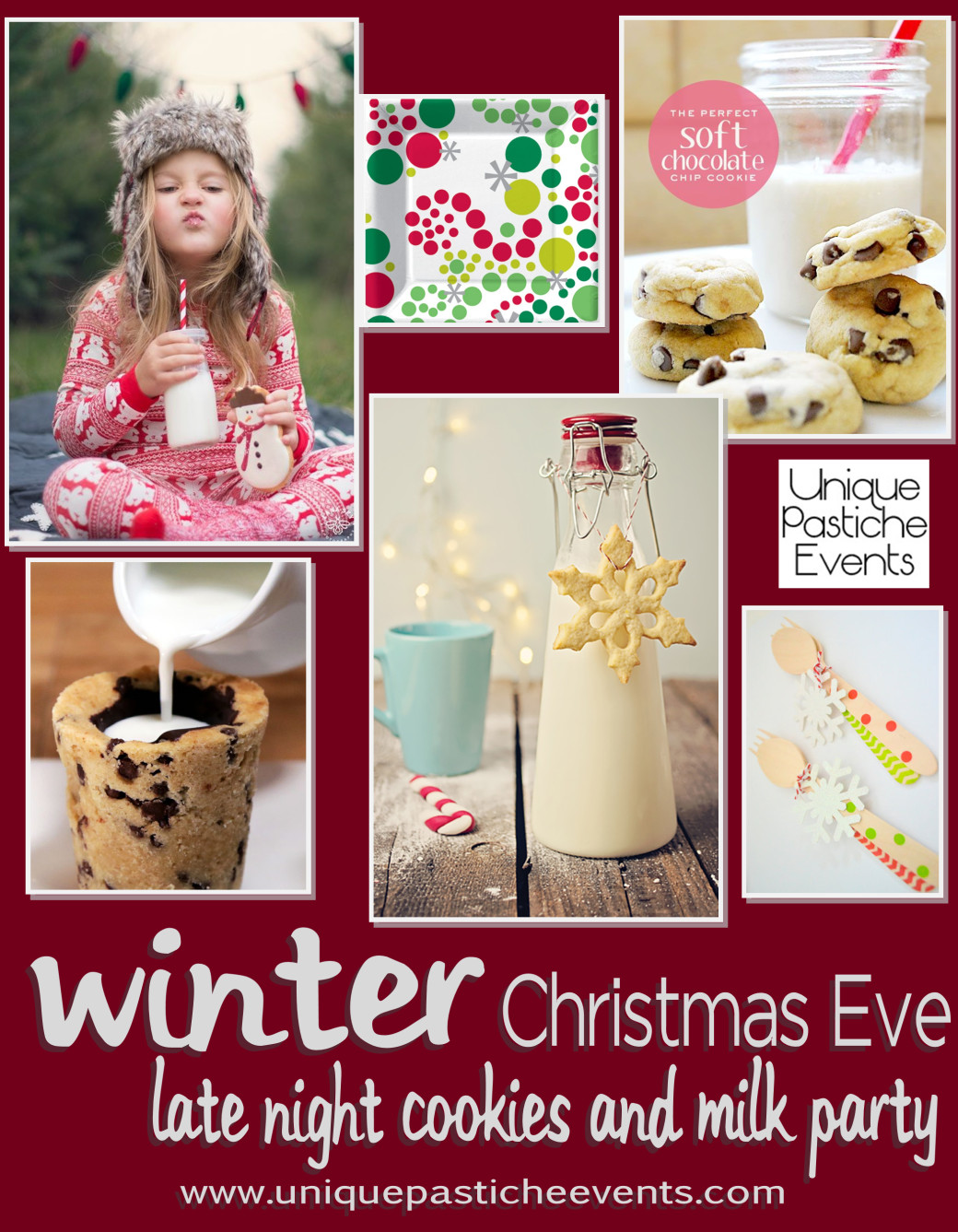 Christmas Eve Party Ideas
 Dinner Luncheon and Party Food Inspiration