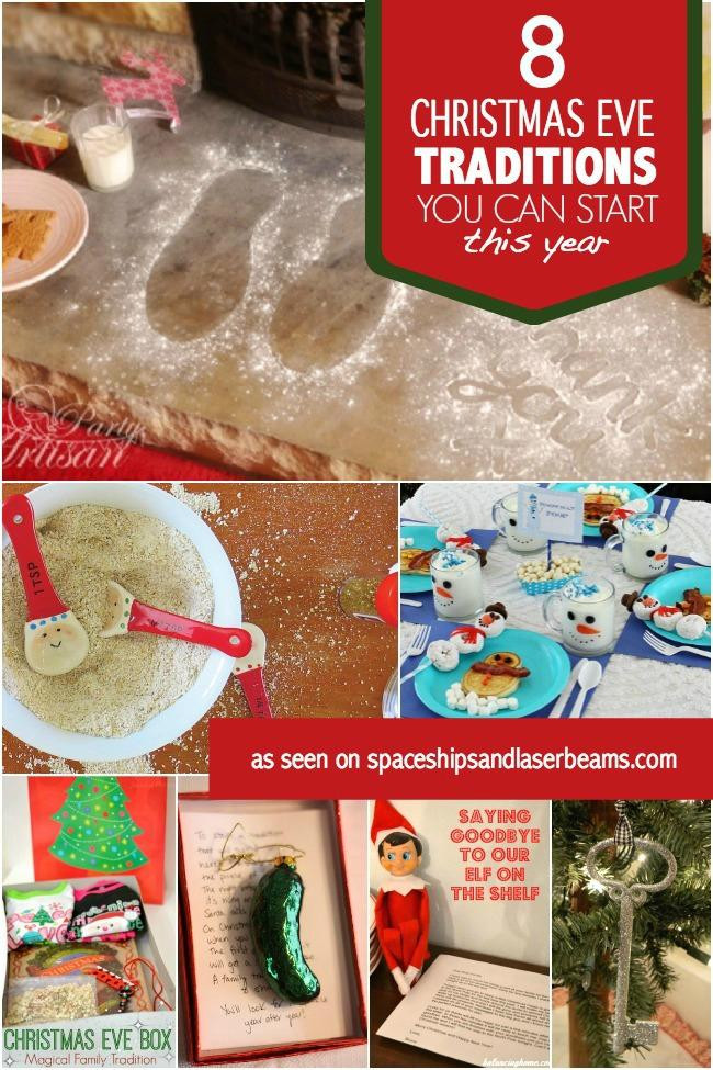 Christmas Eve Party Ideas
 8 Christmas Eve Traditions You Can Start This Year