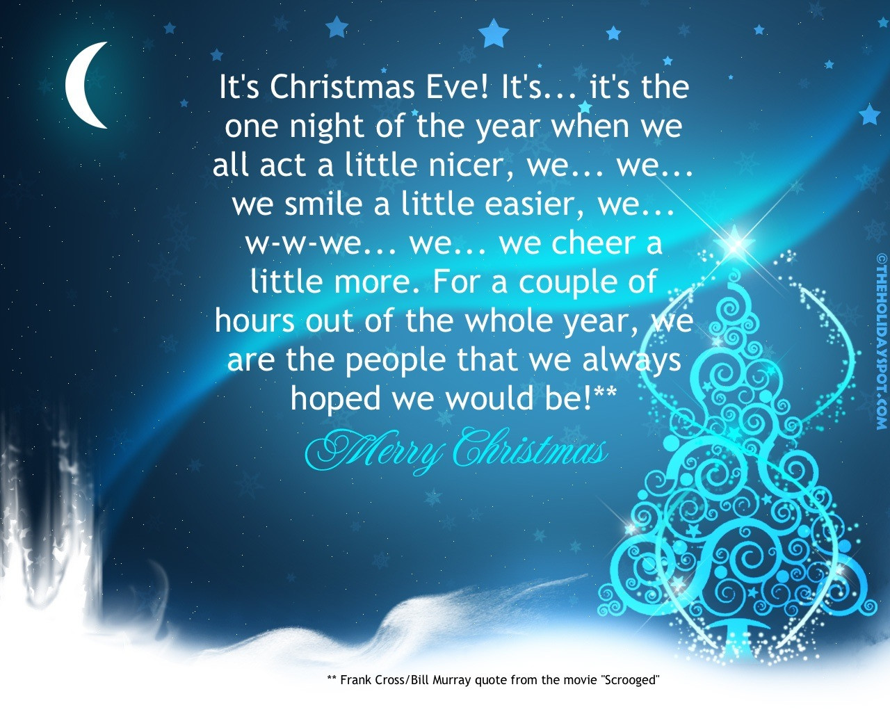 Christmas Eve Quotes
 Christmas Eve