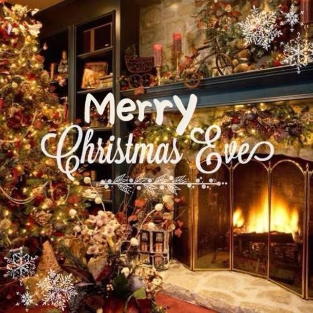 Christmas Eve Quotes
 15 Merry Christmas Eve Quotes