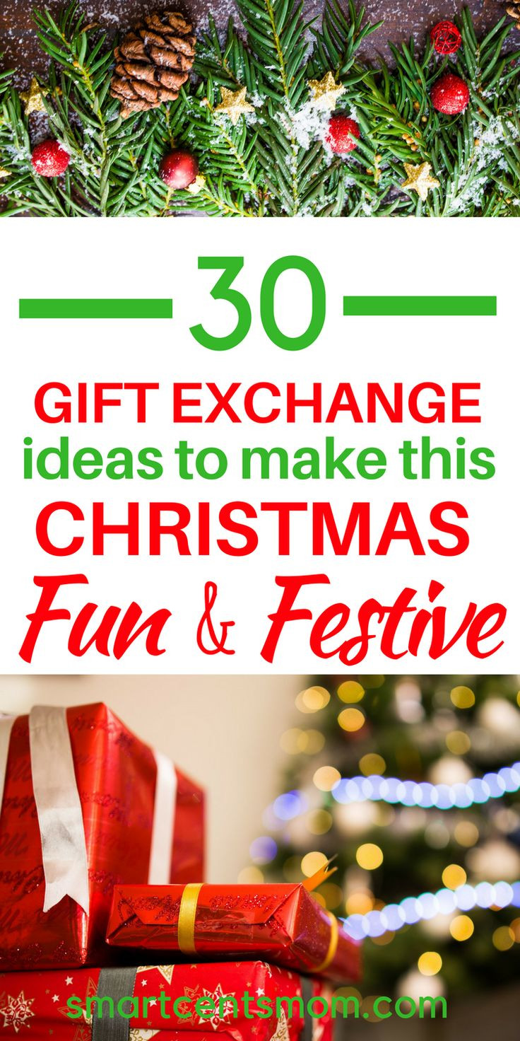 Christmas Exchange Gift Ideas
 Best 25 Christmas exchange ideas ideas on Pinterest