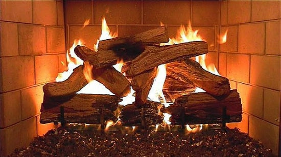 Christmas Fireplace Channel
 CBC Calgary Eyeopener