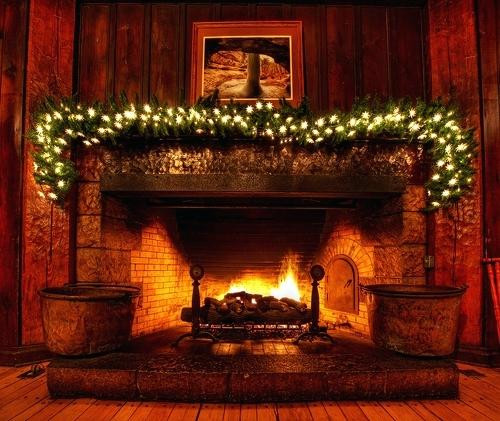 Christmas Fireplace Channel
 Holiday Fireplace Following Proper Fireplace Safety Will