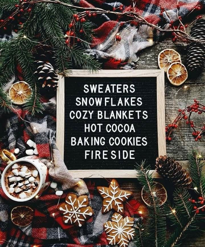 Christmas Fireplace Channel
 Fireplace Channel Letterboard