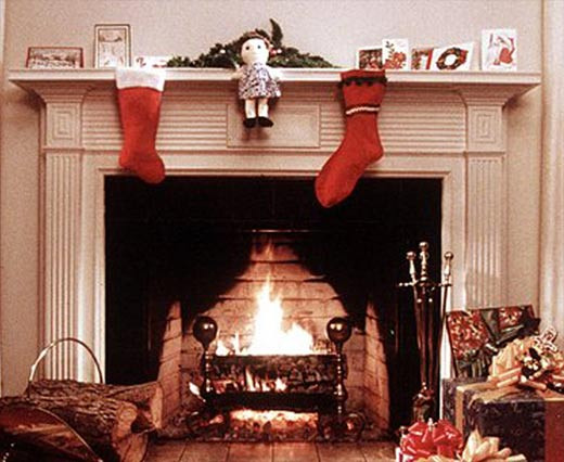 Christmas Fireplace Channel
 The Yule Log WPIX Yule Log
