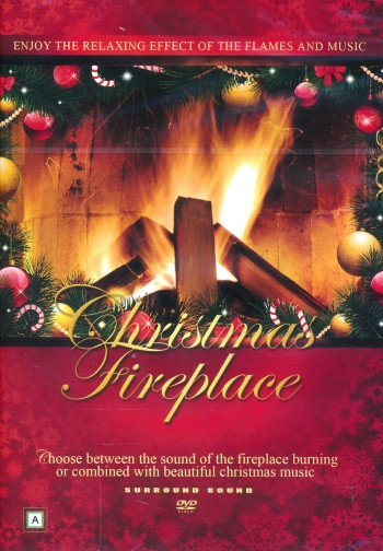 Christmas Fireplace Dvd
 Christmas fireplace DVD Discshop