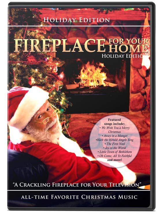 Christmas Fireplace Dvd
 9 best images about The Best Fireplace Scenic and