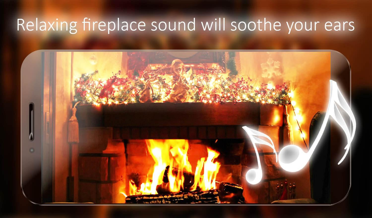 Christmas Fireplace Live Wallpaper
 Christmas Fireplace Live Wallpaper Android Apps on