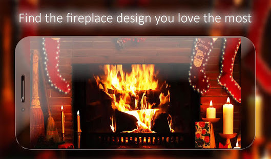 Christmas Fireplace Live Wallpaper
 Christmas Fireplace Live Wallpaper Apps on Google Play