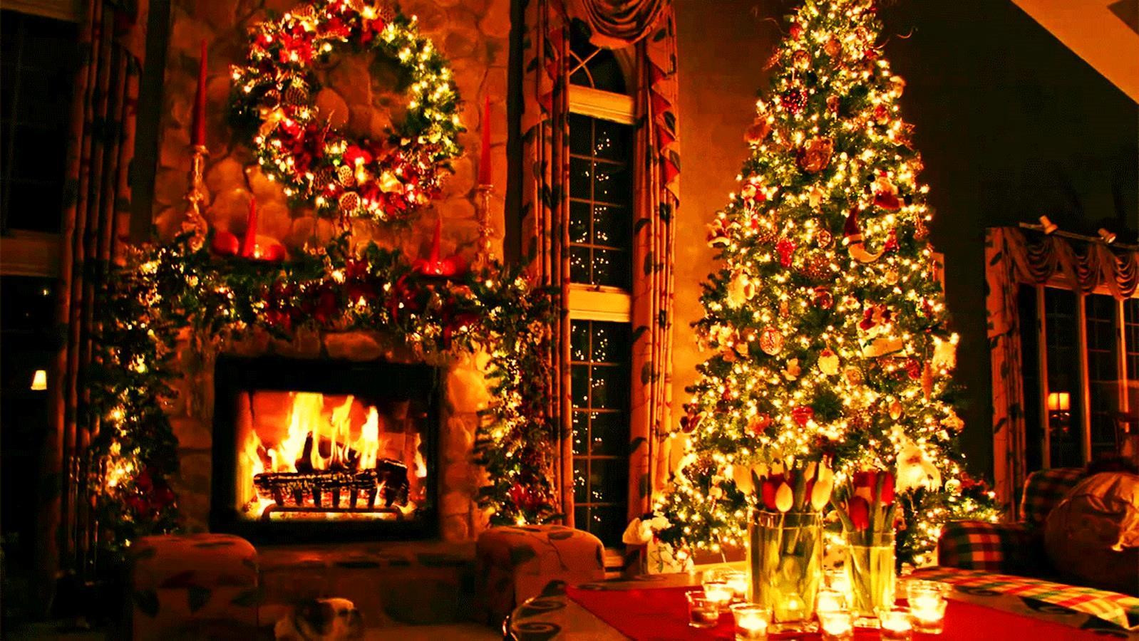 Christmas Fireplace Live Wallpaper
 Christmas Fireplace Live Wallpaper Android Apps on