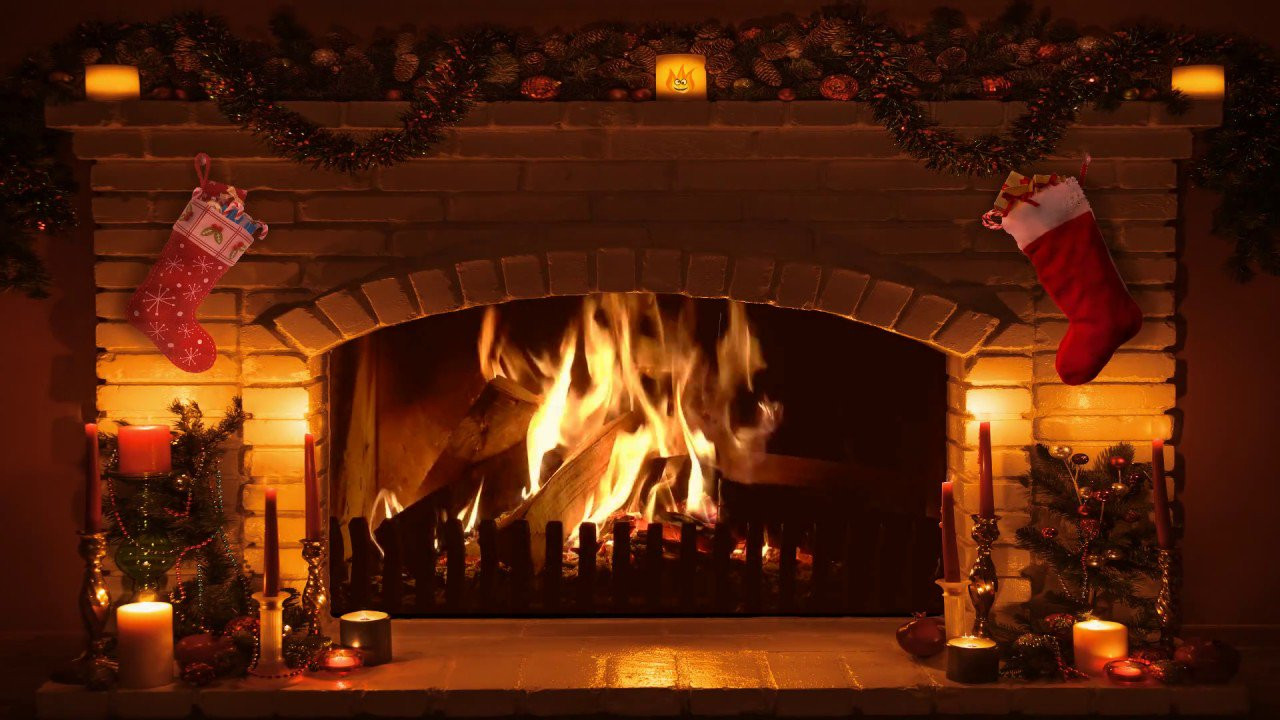 Christmas Fireplace Photo
 Zoopla Home Is Where The Hearth Is