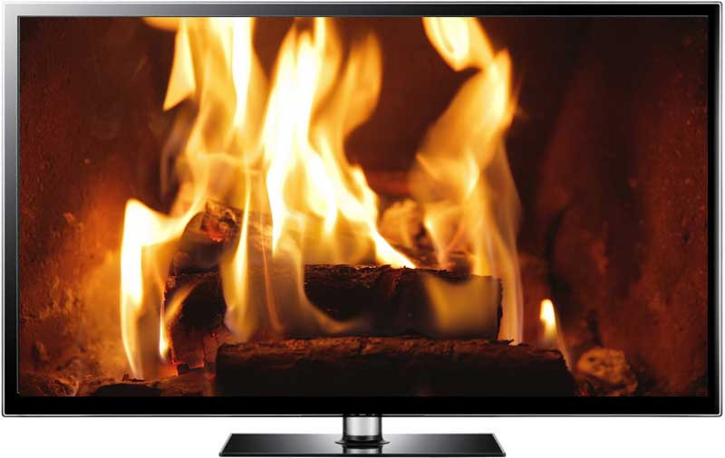 Christmas Fireplace Screensaver
 Fire Screensaver Video in HD Toasty Fireplace for Christmas