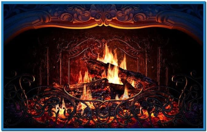 Christmas Fireplace Screensaver
 25 best ideas about Fireplace screensaver on Pinterest