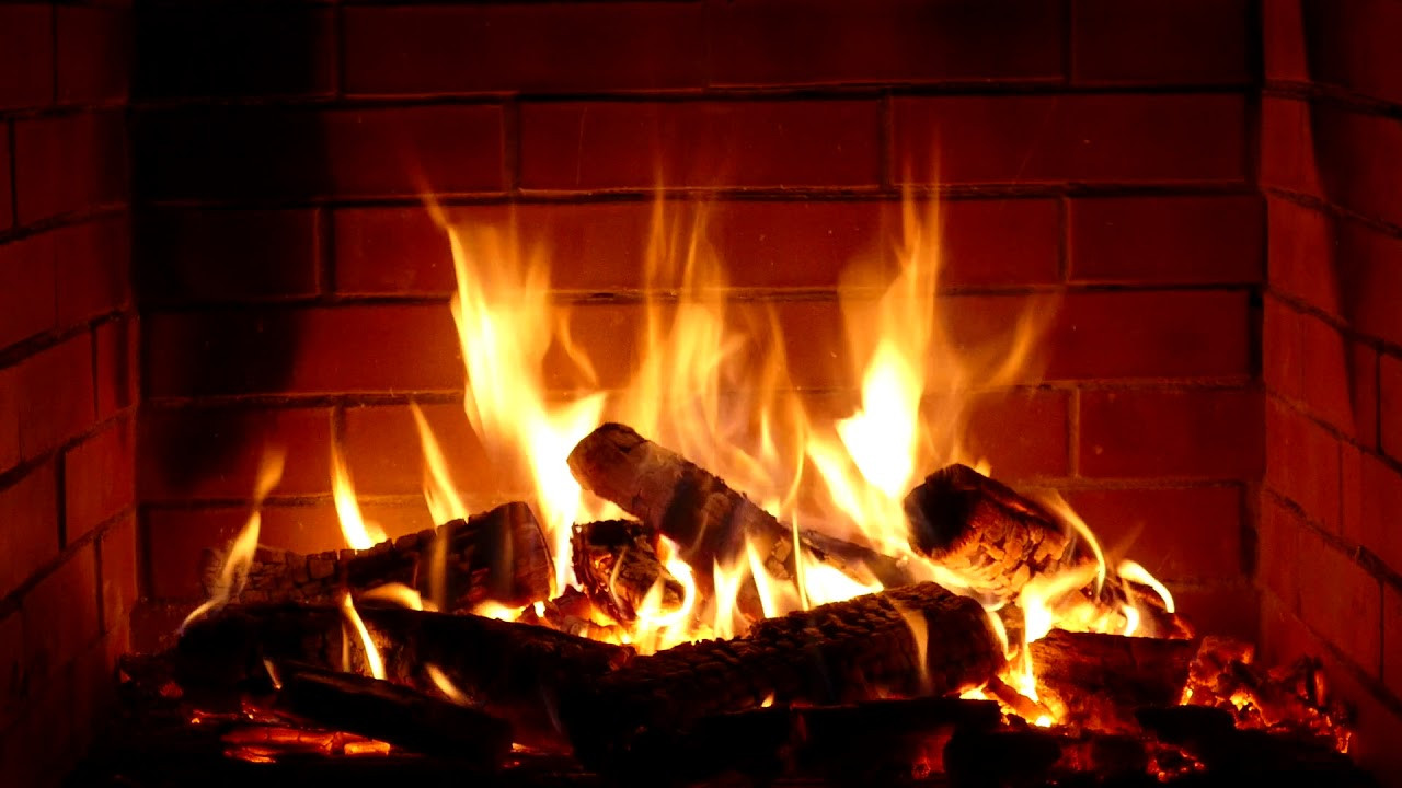Christmas Fireplace Youtube
 Fireplace 10 Hours for Christmas