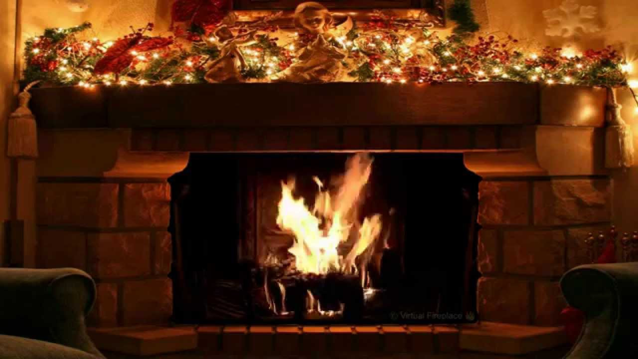 Christmas Fireplace Youtube
 Fireplace Stories A Christmas Carol The First of the