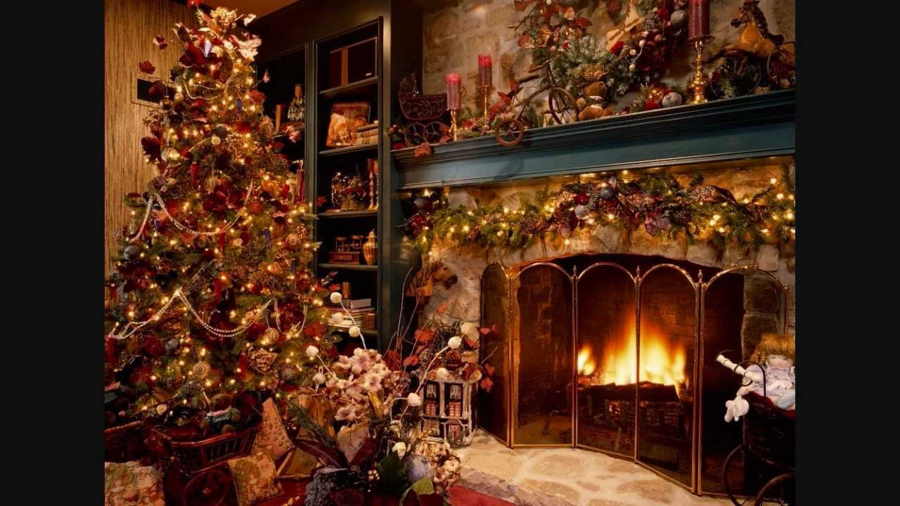 Christmas Fireplace Youtube
 Christmas carols instrumentals fireplace sound