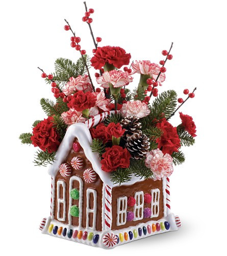 Christmas Flower Decorations
 Top 10 Shopping Coupons