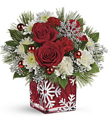 Christmas Flower Delivery
 Flower Delivery Salt Lake City