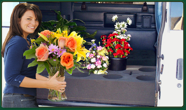 Christmas Flower Delivery Usa
 Floral Deliver Ease Home